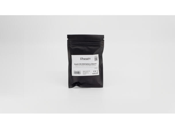 Heatit CR 2450 Battery Adapter Battery Adapter til Z-Push Controller