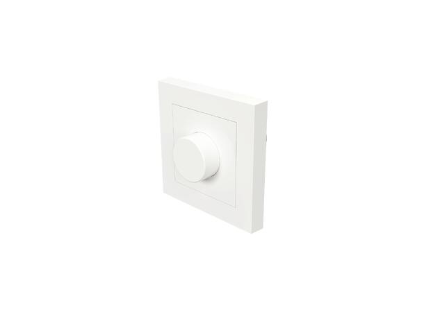 Heatit Z-Dim2  250W Z-Wave Rotary Dimmer