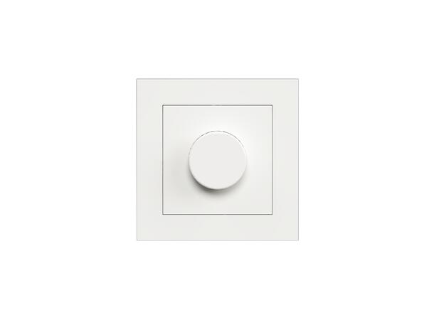 Heatit Z-Dim2  250W Z-Wave Rotary Dimmer