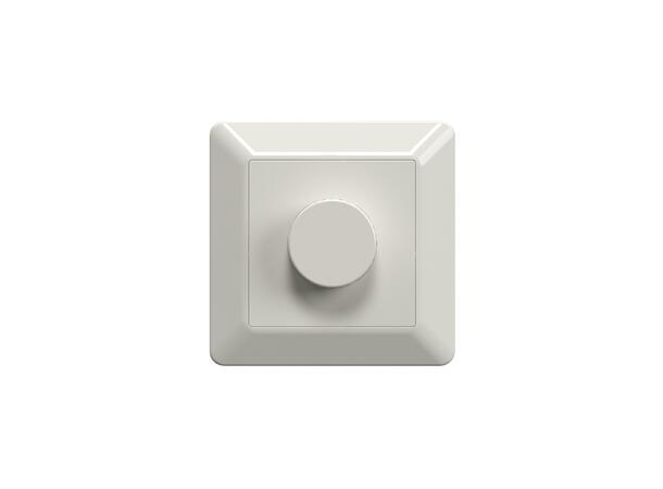 Heatit Z-Dim2  250W Z-Wave Rotary Dimmer