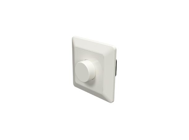 Heatit Z-Dim2  250W Z-Wave Rotary Dimmer