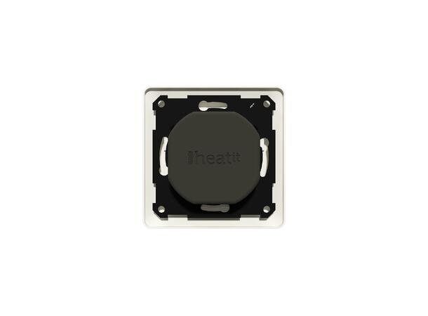 Heatit Z-Dim2  250W Z-Wave Rotary Dimmer