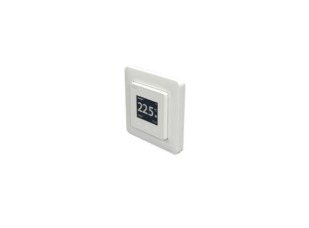 Heatit WiFi White RAL 9003 WiFi termostat  3600W