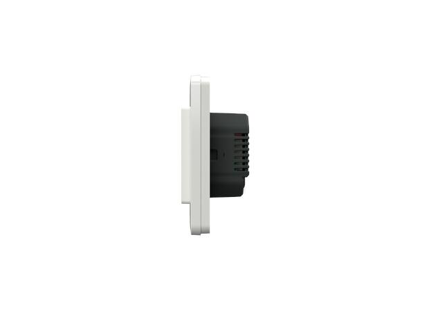 Heatit WiFi White RAL 9003 WiFi termostat  3600W
