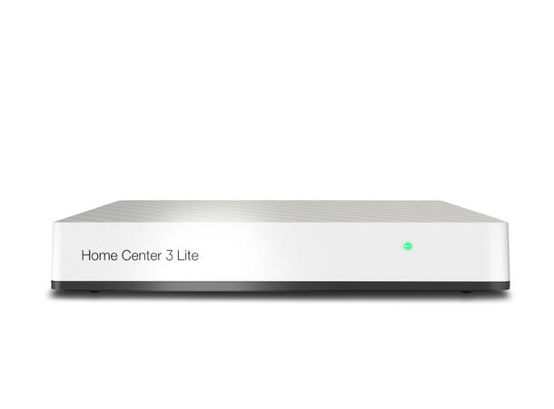 FIBARO Home Center 3 Lite Z-Wave Gateway