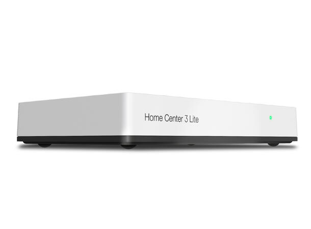 FIBARO Home Center 3 Lite Z-Wave Gateway