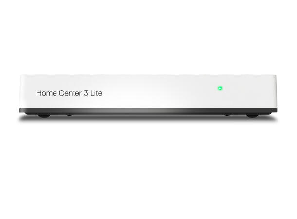 FIBARO Home Center 3 Lite Z-Wave Gateway