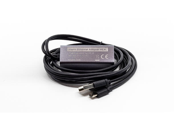 Heatit Ethernet Adapter HC3L Ethernet-adapter for Home Center 3 Lite