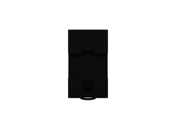 Heatit DIN Transformer 24V Trafo 230VAC til 24VDC 2.5A/60W