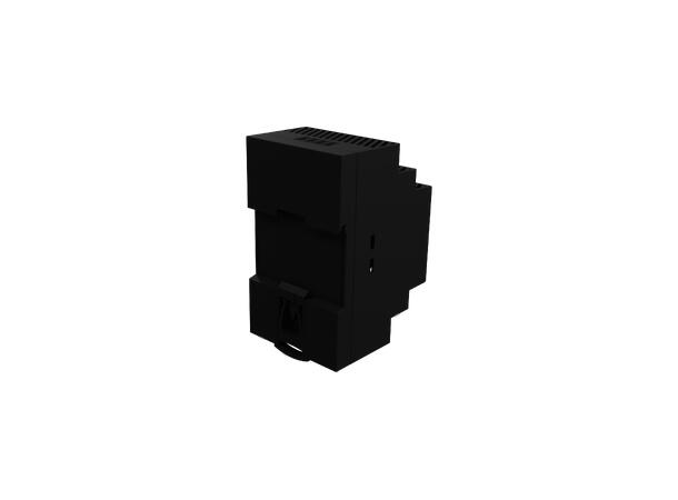 Heatit DIN Transformer 24V Trafo 230VAC til 24VDC 2.5A/60W