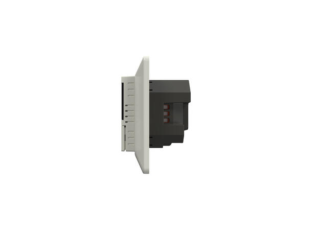 Heatit Pro  White  RAL 9010 Termostat  3600W  16A