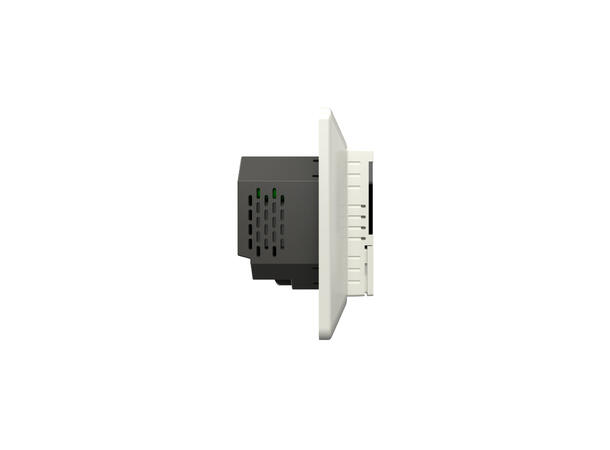Heatit Pro  White  RAL 9010 Termostat  3600W  16A