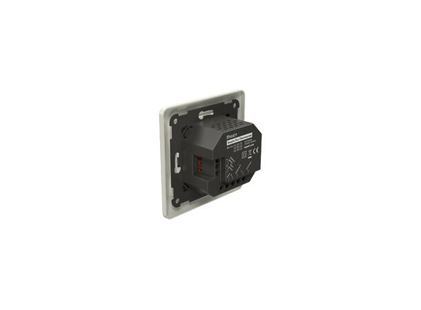 Heatit Pro  White  RAL 9010 Termostat  3600W  16A
