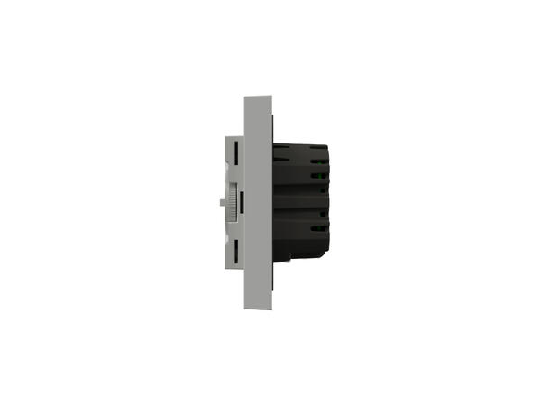 Heatit S-Control2  Hvit 9003 Termostat  3600W  16A  Hvit RAL 9003