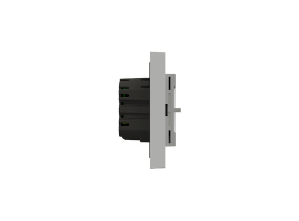 Heatit S-Control2  Hvit 9003 Termostat  3600W  16A  Hvit RAL 9003