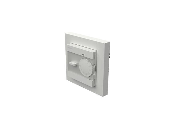 Heatit S-Control2  Hvit 9003 Termostat  3600W  16A  Hvit RAL 9003