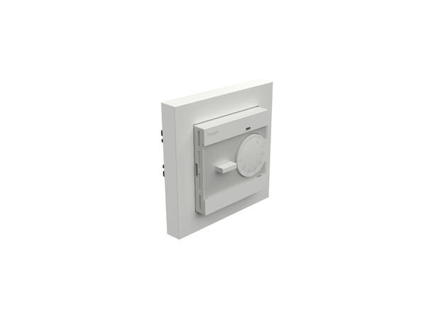 Heatit S-Control2  Hvit 9003 Termostat  3600W  16A  Hvit RAL 9003
