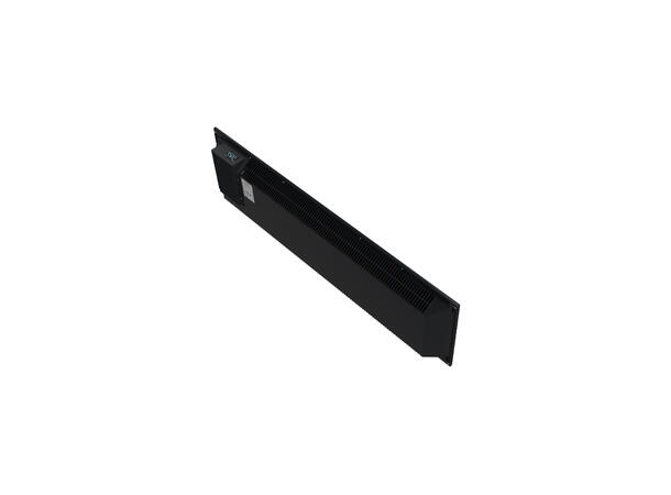 Heatit WiFi List 1000W  Black Panelovn med Wi-Fi styring
