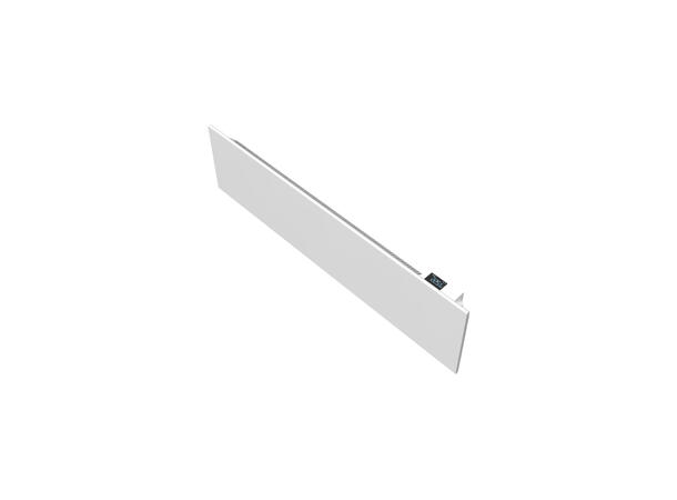 Heatit WiFi List 1000W  White Panelovn med Wi-Fi styring
