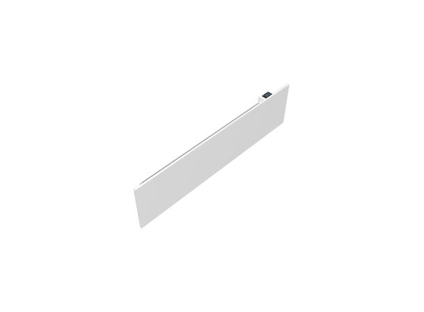 Heatit WiFi List 1000W  White Panelovn med Wi-Fi styring