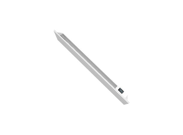 Heatit WiFi List 1000W  White Panelovn med Wi-Fi styring