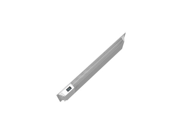 Heatit WiFi List 1000W  White Panelovn med Wi-Fi styring