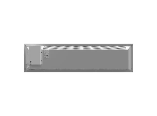 Heatit WiFi List 1000W  White Panelovn med Wi-Fi styring