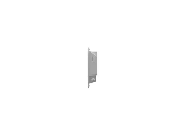 Heatit WiFi List 1000W  White Panelovn med Wi-Fi styring