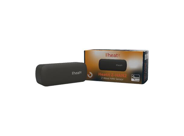Heatit Z-HAN2 Z-Wave sensor for strømmåling ZW800