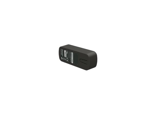 Heatit Z-HAN2 Z-Wave sensor for strømmåling ZW800