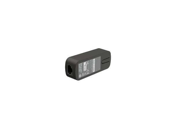 Heatit Z-HAN2 Z-Wave sensor for strømmåling ZW800