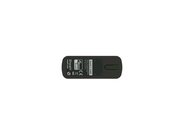Heatit Z-HAN2 Z-Wave sensor for strømmåling ZW800