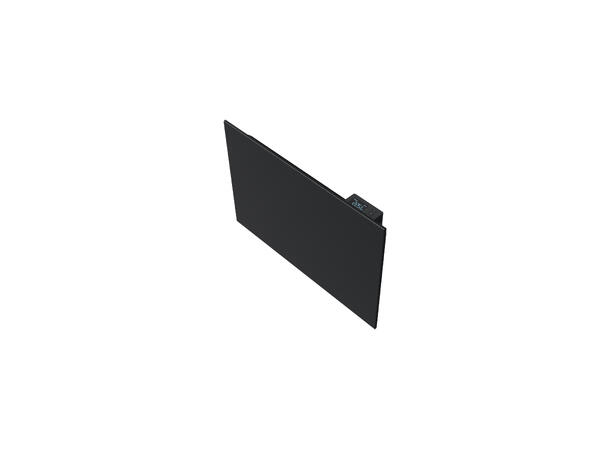 Heatit WiFi Panel 800W  Black Panelovn med Wi-Fi styring