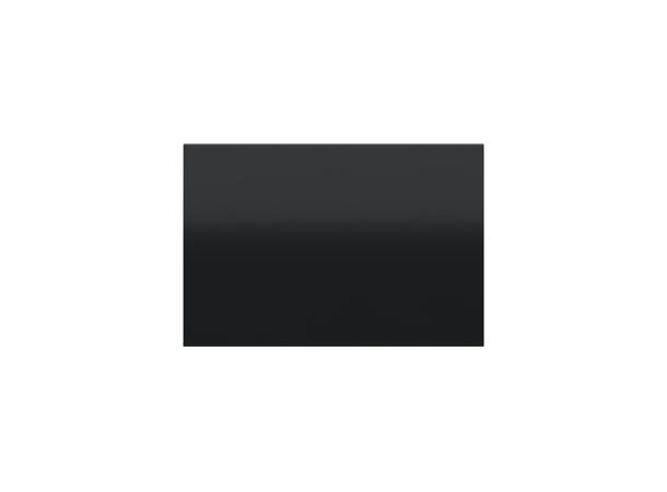 Heatit WiFi Panel 800W  Black Panelovn med Wi-Fi styring