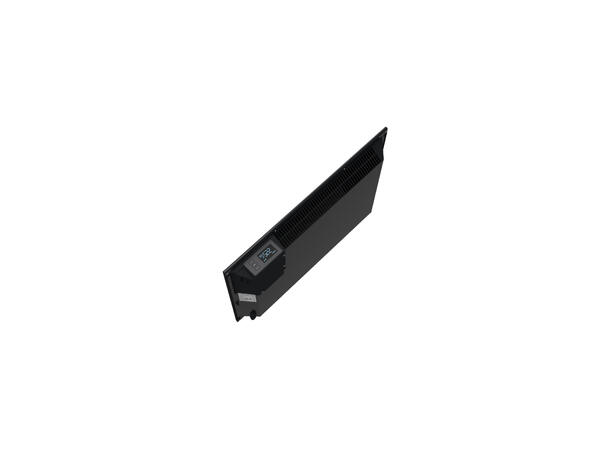 Heatit WiFi Panel 800W  Black Panelovn med Wi-Fi styring