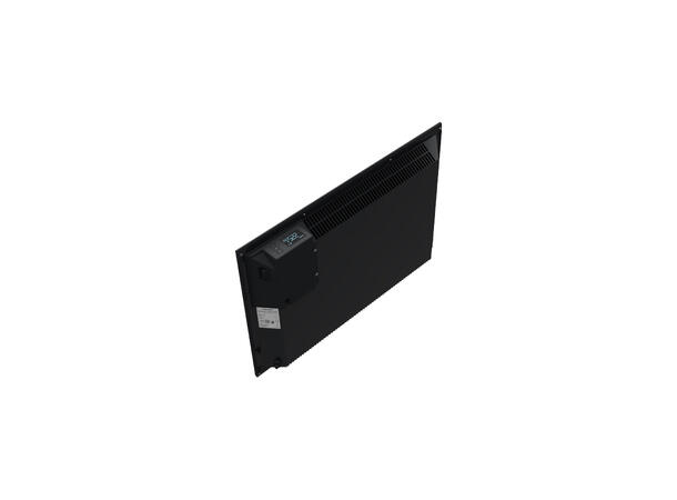 Heatit WiFi Panel 800W  Black Panelovn med Wi-Fi styring