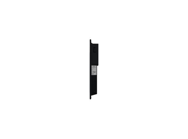 Heatit WiFi Panel 800W  Black Panelovn med Wi-Fi styring