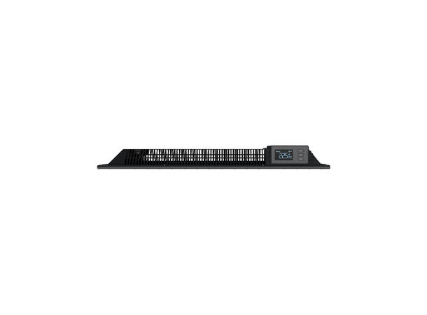 Heatit WiFi Panel 800W  Black Panelovn med Wi-Fi styring