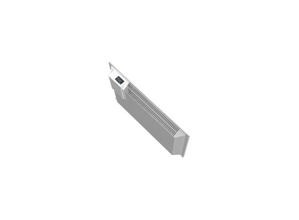 Heatit WiFi Panel 800W  White Panelovn med Wi-Fi styring