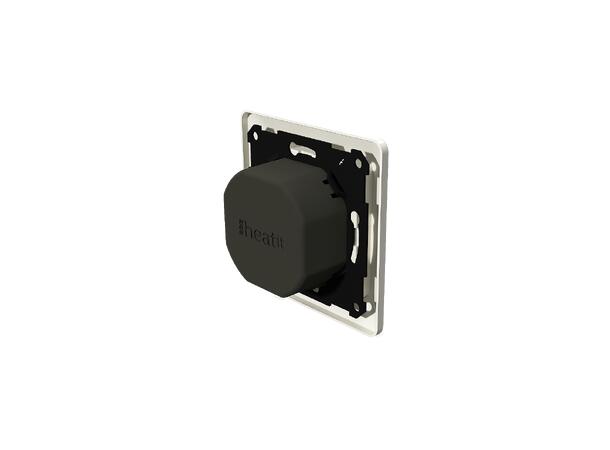 Heatit eezedim  Hvit RAL 9003 Vridimmer 5W-250W