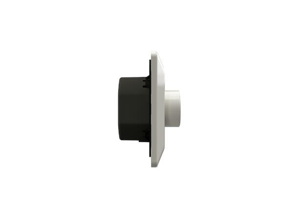 Heatit eezedim  Hvit RAL 9003 Vridimmer 5W-250W