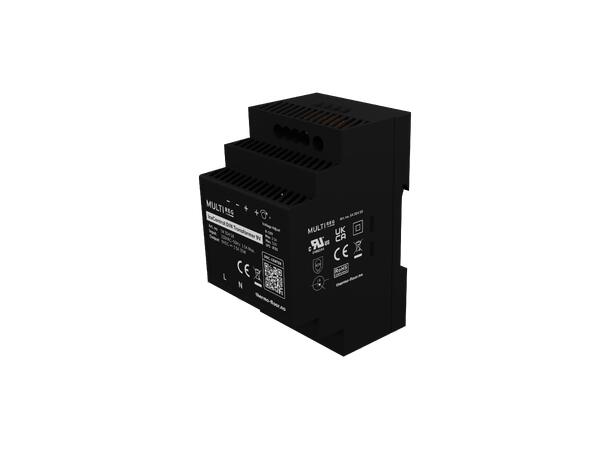 IceControl DIN Transformer 9V Trafo 230VAC til 9VDC 3,5A/31W