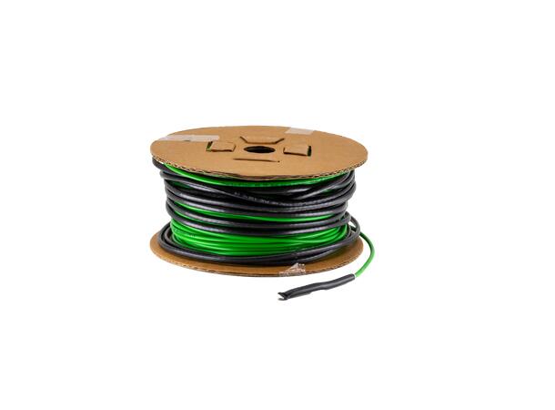 HC GVK6  300W/50m  6W/m Varmekabel for lavtbyggende gulv  6W/m