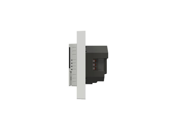 Heatit Pro  White  RAL 9003 Termostat  3600W  16A