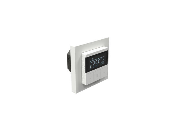 Heatit Pro  White  RAL 9003 Termostat  3600W  16A