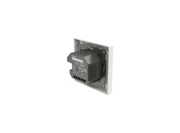 Heatit Pro  White  RAL 9003 Termostat  3600W  16A