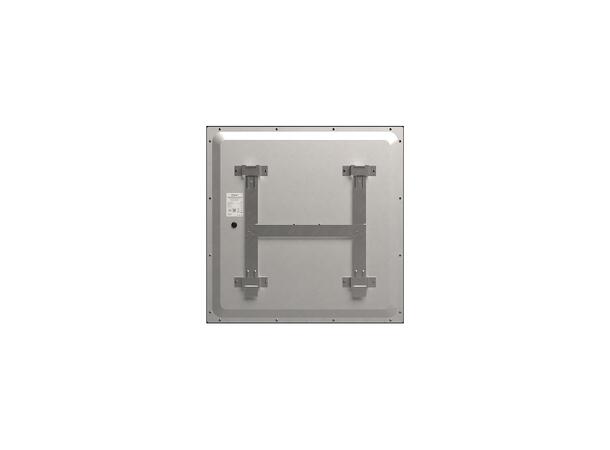 Heatit RCH takvarme 300W Sort IR strålevarme for systemhimling