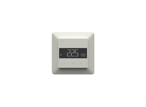 Heatit WiFi6  Hvit RAL 9010 Wi-Fi termostat 3600W  16A