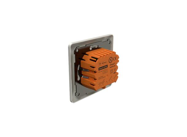 Heatit WiFi6  Hvit RAL 9010 Wi-Fi termostat 3600W  16A