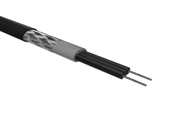 TF SBG Sort 3  10W/20m  200W SBG m/Europlugg - frostsikring vannrør